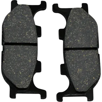 Brzda pro motocykl Brzdové destičky EBC YAMAHA YP 400 Majesty (EBC přední)