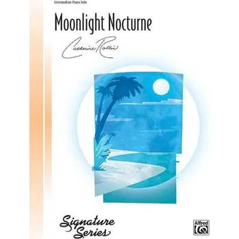 Moonlight Nocturne pro klavír