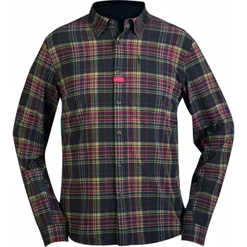 Pánská košile Hart Aosta myslivecká košile s dlouhým rukávem Velikost: XXL,