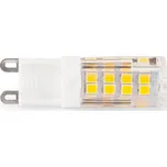 Milio LED žárovka G9 5W 230V 470lm 6000K