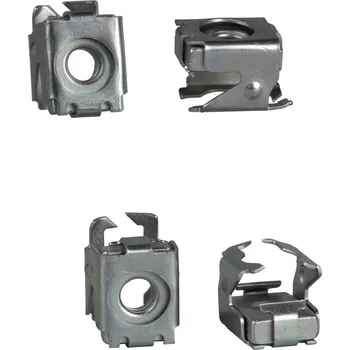 Šroub SCHNEIDER ELECTRIC SCHNEIDER Matice NSYCNFM6 M6 Klecová NSYCNFM6