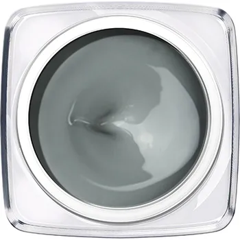 BIO NAILS CHARM barevný gel 80052 Silver Gray 5 ml