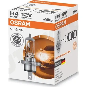 Autožárovka OSRAM H4 12V Standard - 64193