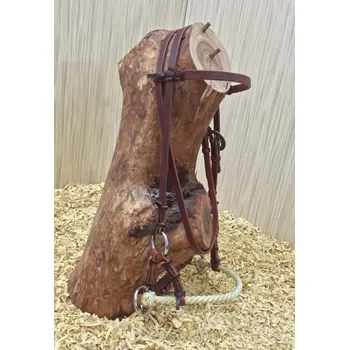 Cattleman´s Sidepull Harness Premium