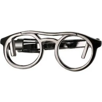 Spona na kravatu Spona na kravatu oční optika brýle Uhlová