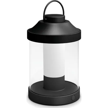 kempingová lampa Philips Abelia 17360/30/P0