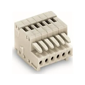 Elektronická součástka WAGO Konektor 733-103 733-103