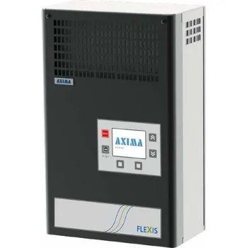 Nabíječ Trakčních baterií AXIMA - Flexis 80D225, 80V DC/225A (Vysokofrekvenční nabíječ trakčních elektrolytových, AGM a Gelových baterií)
