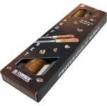 Sada rašplí 150mm 3dílná strojní sek Narex 8542 01