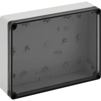 Rozvaděč SPELSBERG Krabice PS 2518-6f-to 254x180x63mm 11101101