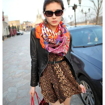 Šátek Větší šátek 1 ---135x135cm