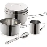 Ešus ORION 7-dílný nerez