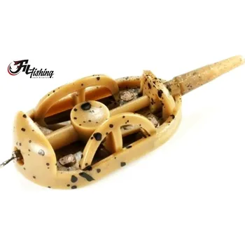 Filfishing krmítko Filex Method Feeder hmotnost: 40 g