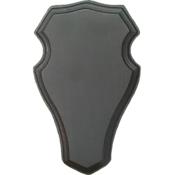 Obraz Dřevo Novák podložka pod trofej frézovaná, srnec šelma č. 321 Barva: přírodní,