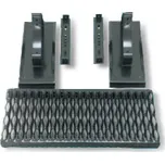 Gutta Guttatec stoupací plošina pro šindele 250x600mm komplet - černý