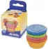 Formička WIMEX Cukrářské košíky na pečení barevné 35 x 20 mm 100 ks