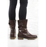 Listar Dámské kozačky 561003-5BR Velikost: 38