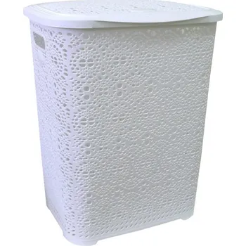 Koš na prádlo Mega Plast Monako 45 l