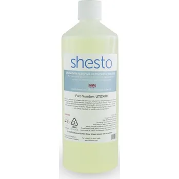 Shesto čisticí roztok pro odstranění oxidace 1 l