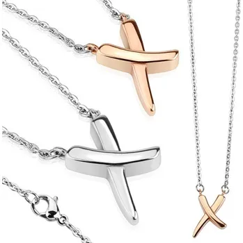 Náhrdelník Náhrdelník z chirurgické oceli SSPM-6261