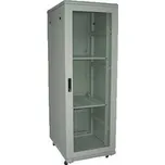 Datacom 19"rack stoj. 42U/800x800 Rozebíratelný