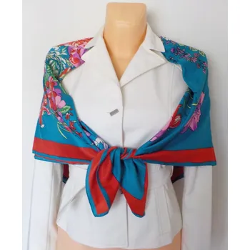 Šátek Velký šátek---- Květiny 2