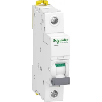 Jistič SCHNEIDER ELECTRIC SCHNEIDER Jistič 10B/1 iC60L A9F93110 A9F93110