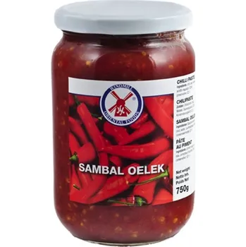 Omáčka Windmill Sambal Oelek 750 g