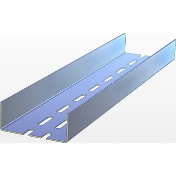 Stavební profil UA 100 dl. 3,00m - výztužný profil na sádrokarton