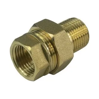 Fitinka KLUM Šroubení přímé 1/2" - mosaz