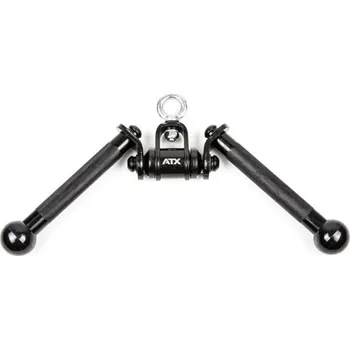 Triceps zalomený ATX BLACK LINE, kloub