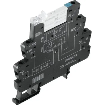 Relé Modul Weidmüller TRS 5VDC 1CO 1122740000