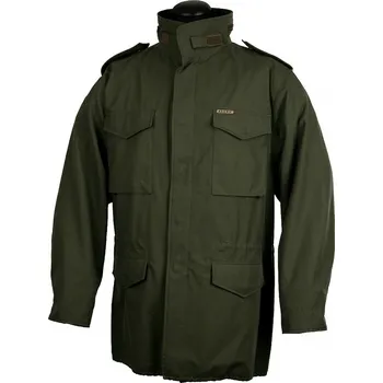 Pánská parka Afars Parker lovecká bunda Velikost: M,