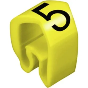 kabelová chránička WEIDMÜLLER Systém kódování kabelů ,CLI C 2-4 GE/SW 5 MP 0251311517