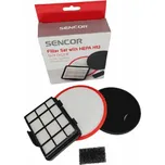 Filtry SVX 042HF pro SENCOR SVC 1025 GR sada 4ks