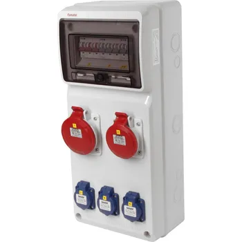 FAMATEL Skříň V450-ZSF30101000.0 /3951 zásuvková V450