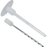 TopKraft TK-PSK 8x260 talířová hmoždinka s kovovým trnem - ABC