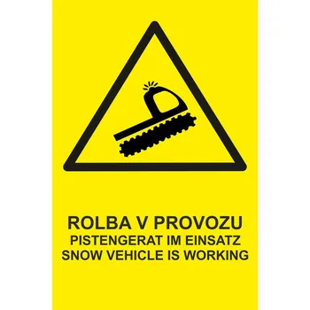Rolba v provozu UV tisk plast 5mm 600 x 400 mm