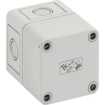 Rozvaděč SPELSBERG Krabice PS 77-8-m 65x65x81mm 10590101