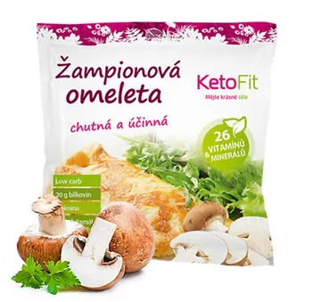 KetoFit Omeleta 32 g