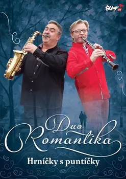 Česká hudba Hrníčky s puntíčky - Duo Romantika [DVD]