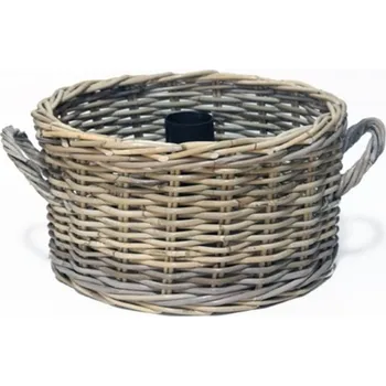 Zahradní dekorace Ratanový stojan na slunečník, VAN DER LEEDEN 1915