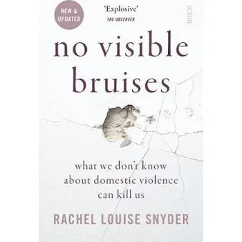 Cizojazyčná kniha No Visible Bruises - Snyder, Rachel Louise