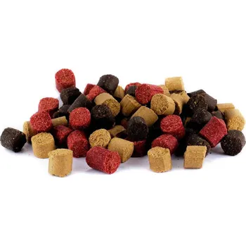 Krmiva Hulín Vnadící pelety Směs 20 mm 10 kg