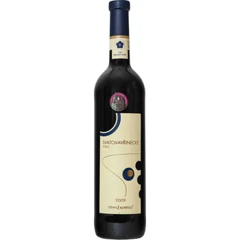 Víno Svatovavřinecké, Patria Kobylí (2009)