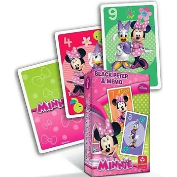 černý petr karty Černý Petr Minnie