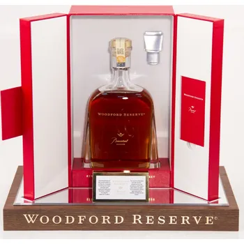 Whisky Woodford Reserve Baccarat 0,7L 45,2%