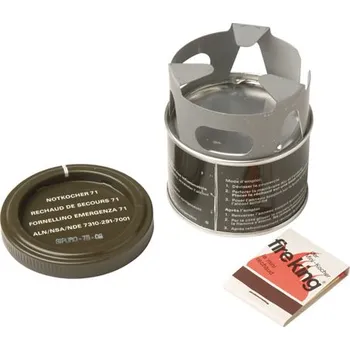 Turistický vařič Armáda Švýcarská Vařič švýcarský M71 bez paliva