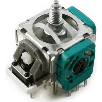 Herní konzole OEM Analogový 3D řídící modul ovladače pro XBOX ONE Elite