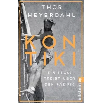 Cestování Kon-Tiki - Thor Heyerdahl [DE] (2019, brožovaná)